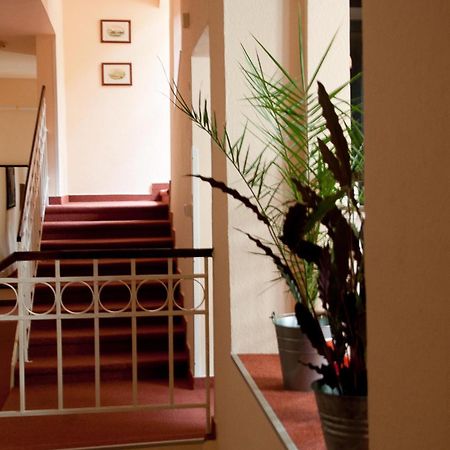 Hotel Paradies Teplice Exterior photo